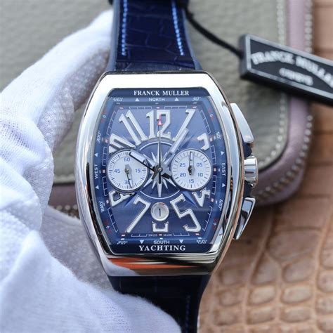 replica franck muller watches for sale|franck muller chronograph watches.